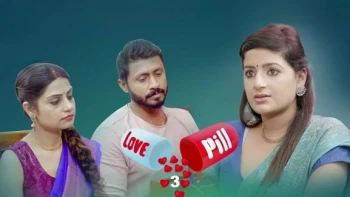 Love Pill (E02) Yessma Hot Web Series