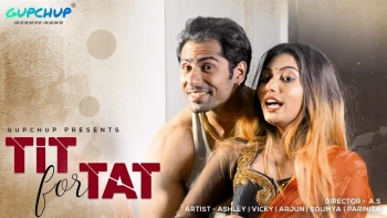 Tit For Tat GupChup Hot Web Series
