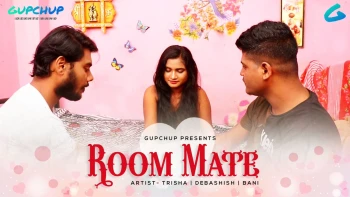 Room Mate (E02) GupChup Hot Web Series