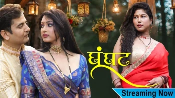 Ghoonghat (E03-E04) DzyrePlay Hot Web Series