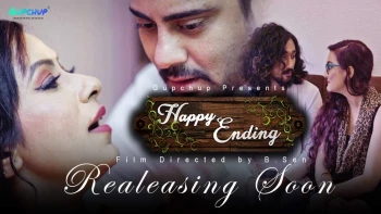Happy Ending (E02) GupChup Hot Web Series