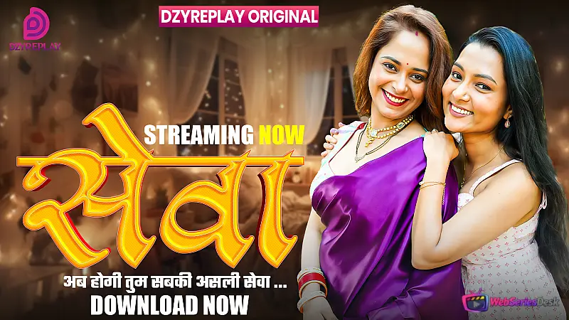 Seva (E04) DzyrePlay Hot Web Series