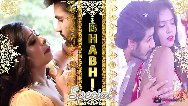 Bhabhi Special (E04) FlizMovies Hot Web Series