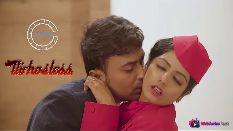 Air Hostess (E01) Nuefliks Hot Web Series