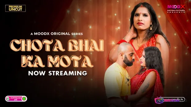 Chota Bhai Ka Mota (E01) Gulab Uncut Web Series