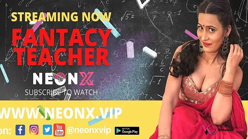 Fantacy Teacher NeonX Uncut Short Film