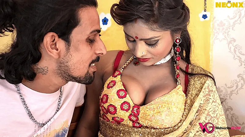 Lilly Bhabhi NeonX Uncut Short Film