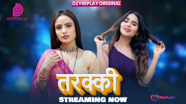 Tarakki (E02) Dzyreplay Hot Web Series