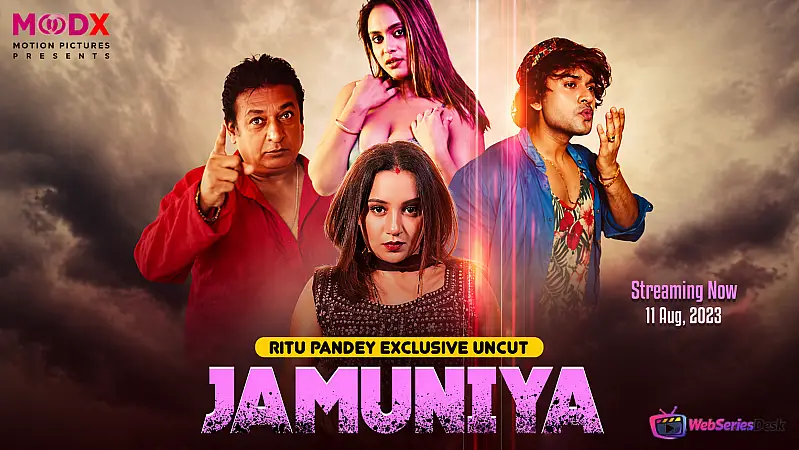 Jamuniya (E02) MoodX Uncut Web Series