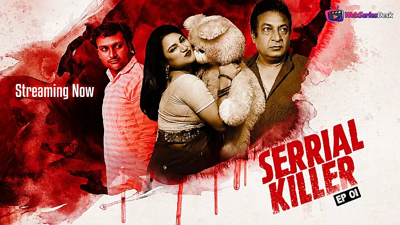 Serial Killer (E01) MoodX Uncut Web Series