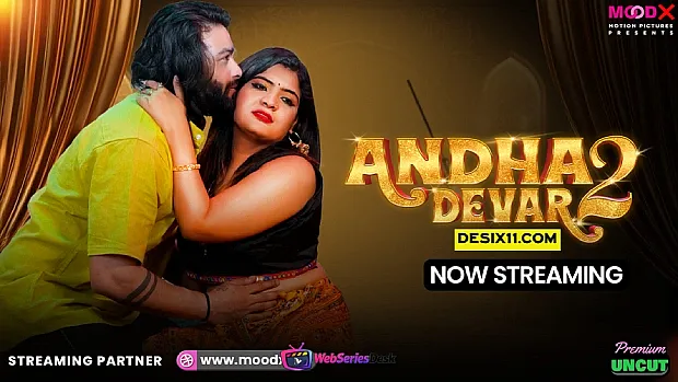 Andha Dever (E02) MoodX Hot Web Series