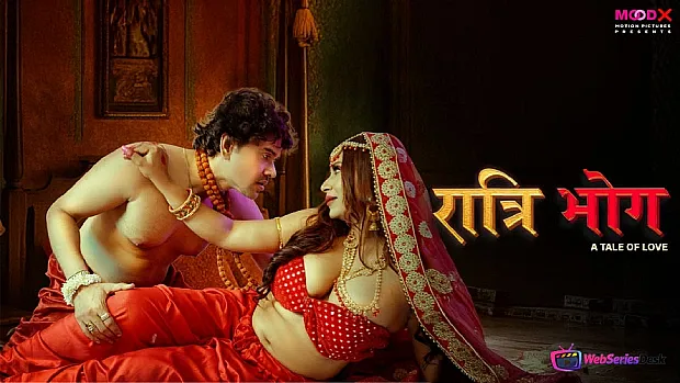 Ratri Bhog (E01) MoodX Hot Web Series