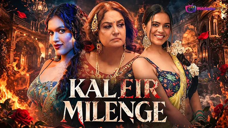 Kal Fir Milenge (E03-E04) 9RedMovies Hot Web Series