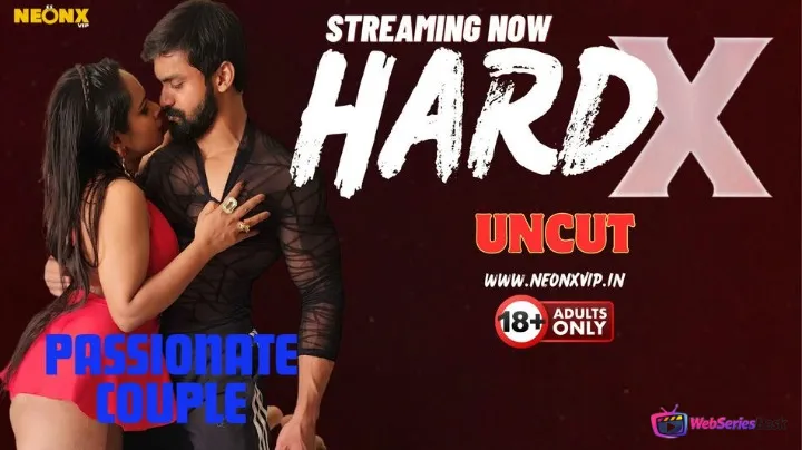 HardX NeonX Uncut Short Film