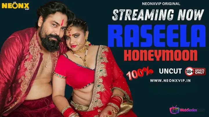 Raseela Honeymoon NeonX Uncut Short Film
