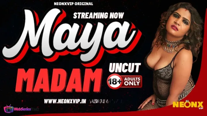 Maya Madam NeonX Uncut Short Film