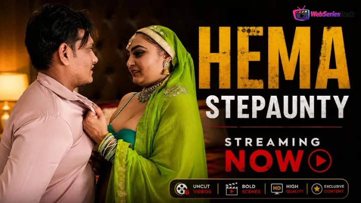 Hema Stepaunty UnRated Uncut Short Film
