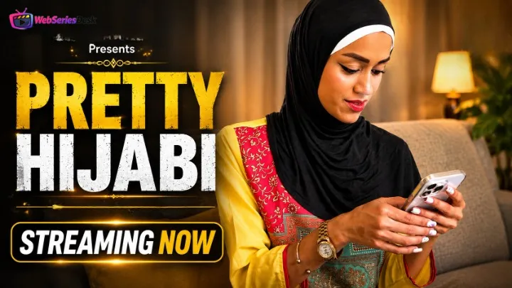 Pretty Hijabi NiksIndian Uncut Short Film