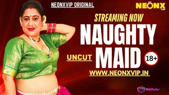 Naughty Maid NeonX Uncut Short Film