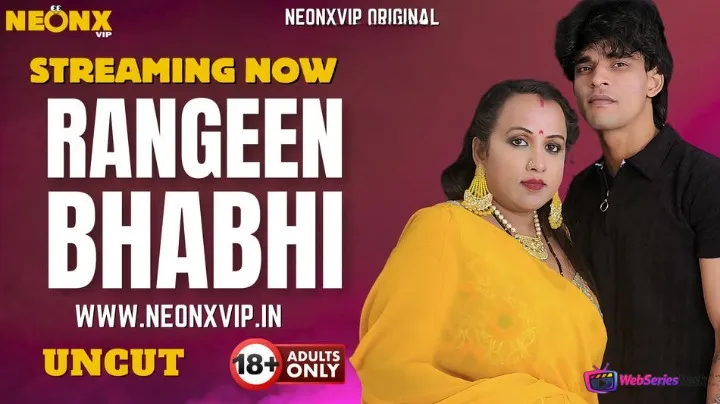 Rangeen Bhabhi NeonX Uncut Short Film