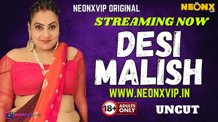 Desi Malish NeonX Uncut Short Film