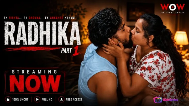 Radhika Part 1 Xtreme Uncut Short Film