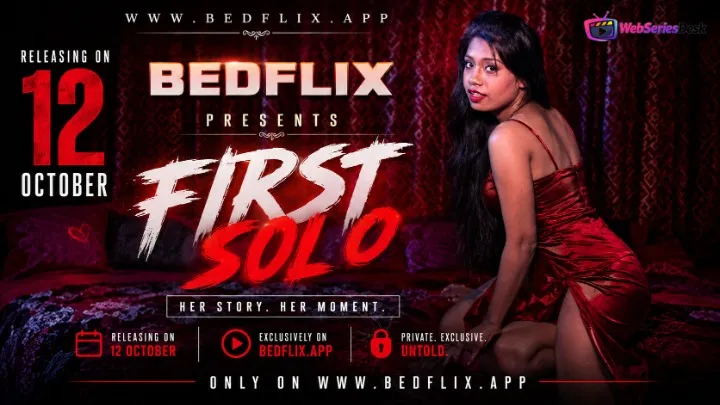 First Solo BedFlix Uncut Short Film
