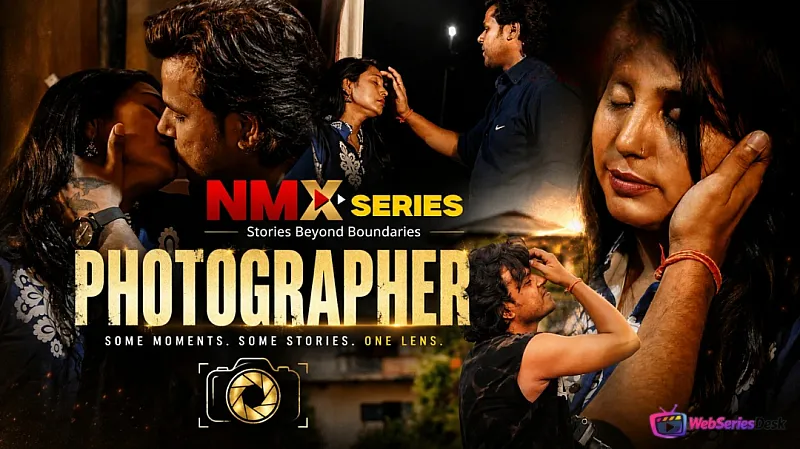 The Photographer NMX Uncut Short Film