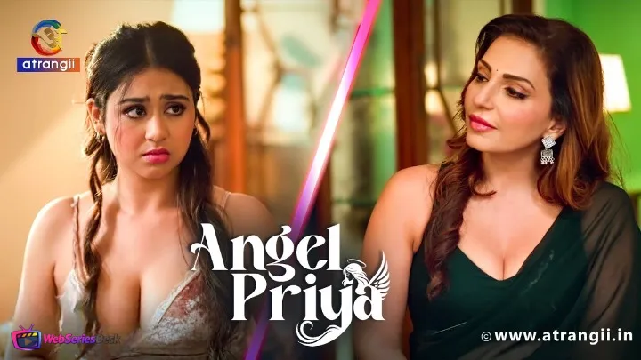 Angel Priya (Part 1) Atrangii Hot Web Series