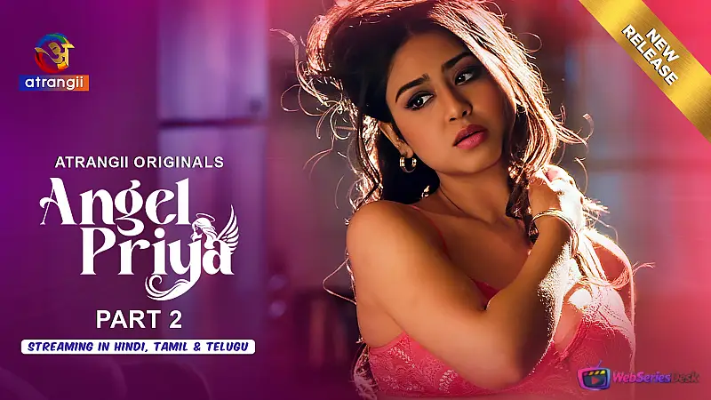 Angel Priya (Part 2) Atrangii Hot Web Series