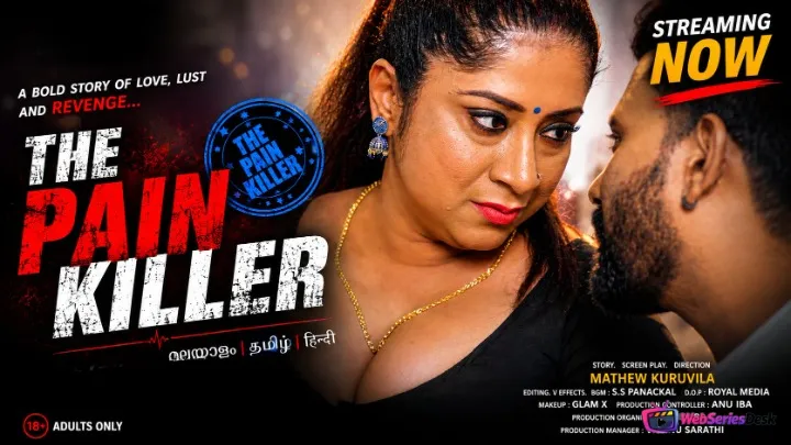 The Pain Killer (E01) IBAMovies Hot Web Series