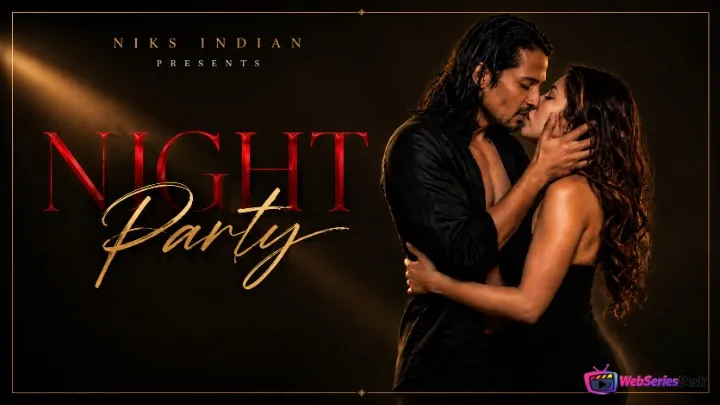 Night Party NiksIndian Uncut Short Film