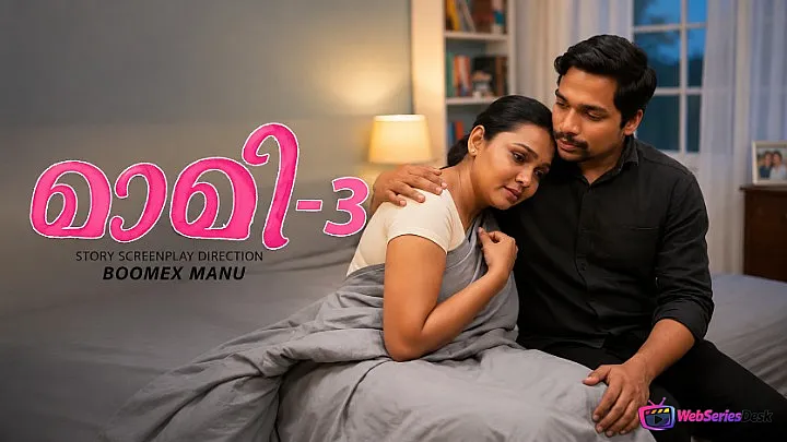 Maami 3 Feni Hot Short Film