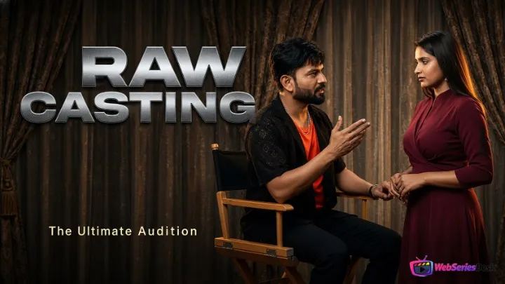 Raw Casting UnRated Uncut Short Film