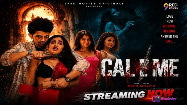 Call Me (E03-E04) 9RedMovies Hot Web Series