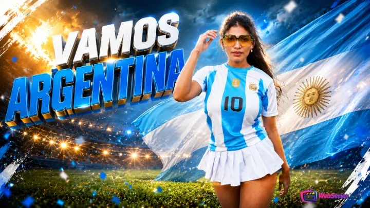 Vamos Argentina Resmi Nair Uncut Short Film