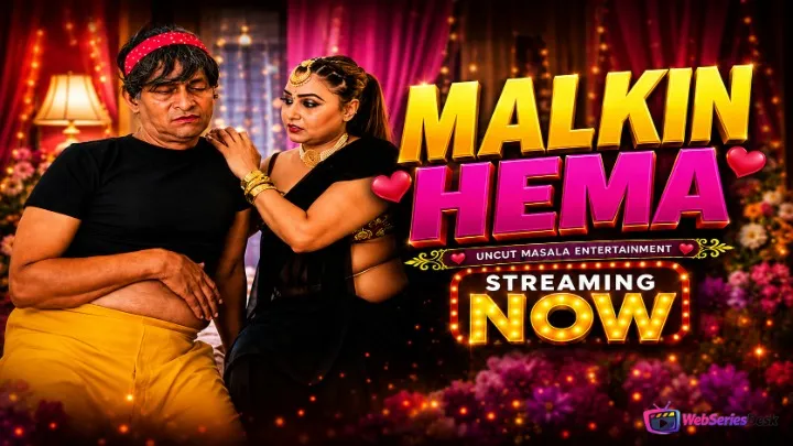 Malkin Hema UnRated Uncut Short Film