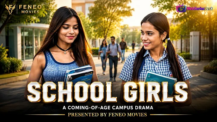 School Girls FeneoMovies Hot Short Film