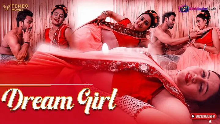 Dream Girl (E02) Feneo Hot Web Series