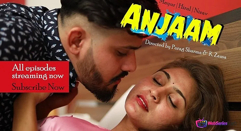 Anjaam (E03) Feneo Hot Web Series