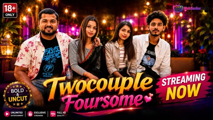 Twocouple Foursome UnRated Uncut Short Film