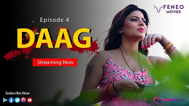 Daag (E04) FeneoMovies Hot Web Series