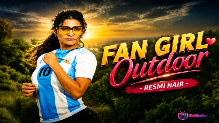 Fan Girl Outdoor Resmi Nair Uncut Short Film