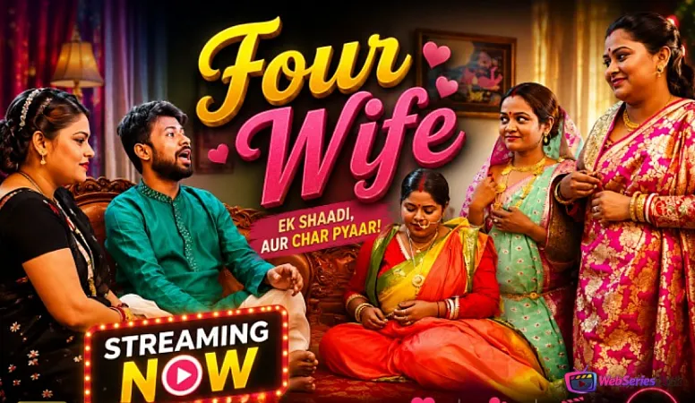 Four Wife UnRated Uncut Short Film