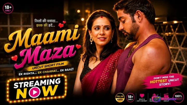 Maami Maza UnRated Uncut Short Film