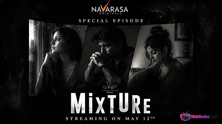 Mixture (E01) NavaRasa Hot Web Series