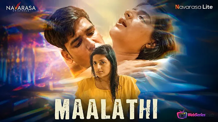 Maalathi (E03) Navarasa Hot Web Series