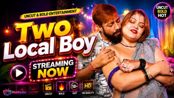 Two Local Boy UnRated Uncut Short Film