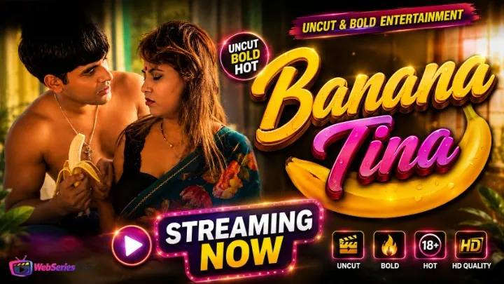 Banana Tina UnRated Uncut Short Film