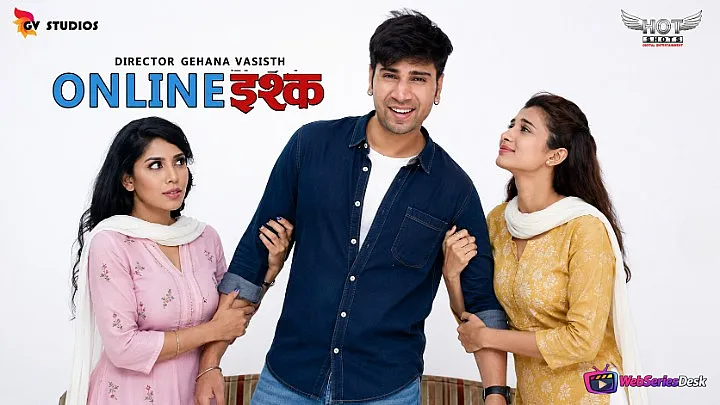 Online Ishq HotShots Hot Short Film
